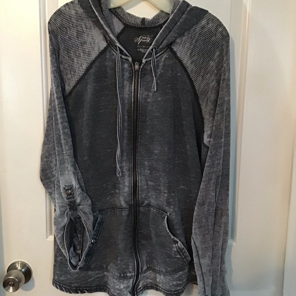 Style & Co. Tops - Style & Co hoodie
